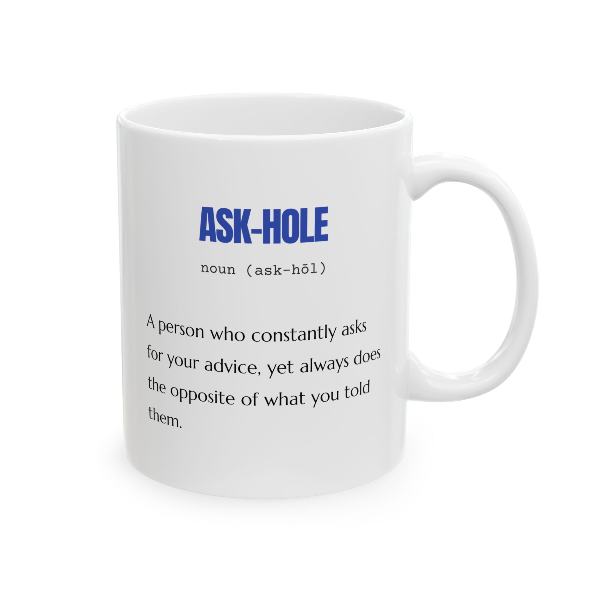 Funny Ceramic Mug | Motivational Coffee Cup for Home, Office, Gifts, Teachers, Birthdays, Self-Care, Daily Inspiration