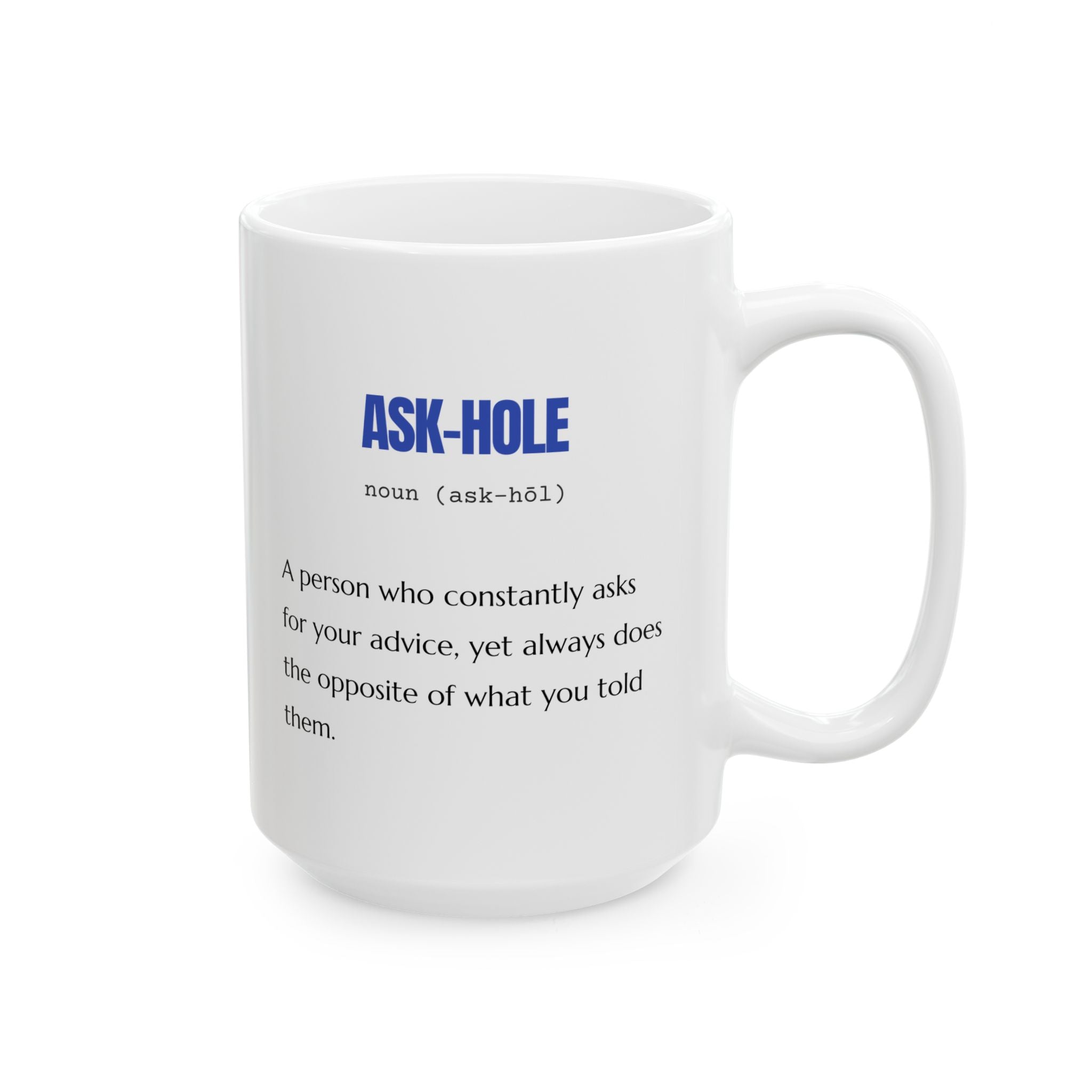 Funny Ceramic Mug | Motivational Coffee Cup for Home, Office, Gifts, Teachers, Birthdays, Self-Care, Daily Inspiration