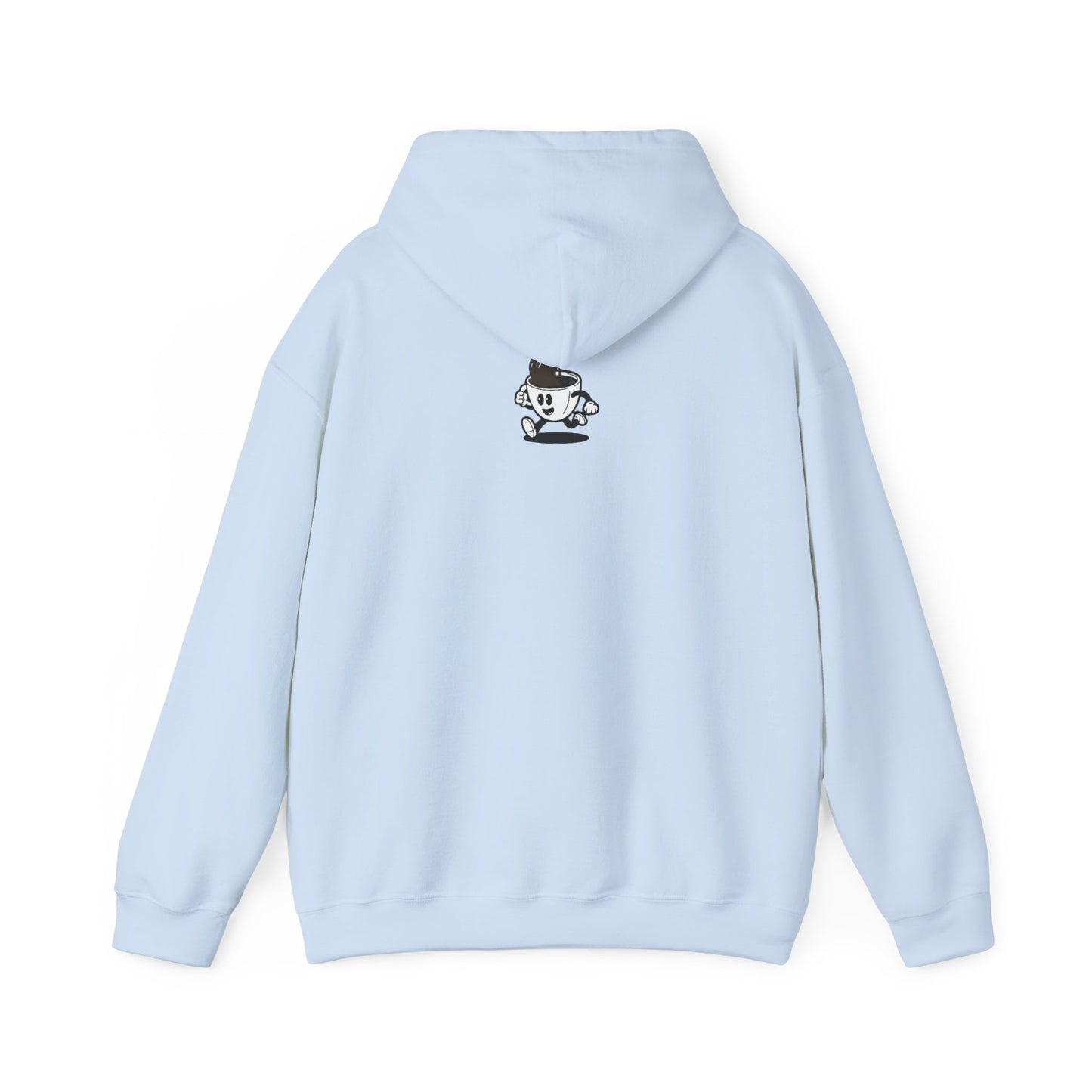 Laugh Lines & Lattes Unisex Hoodie - Cozy Coffee Lover Sweatshirt