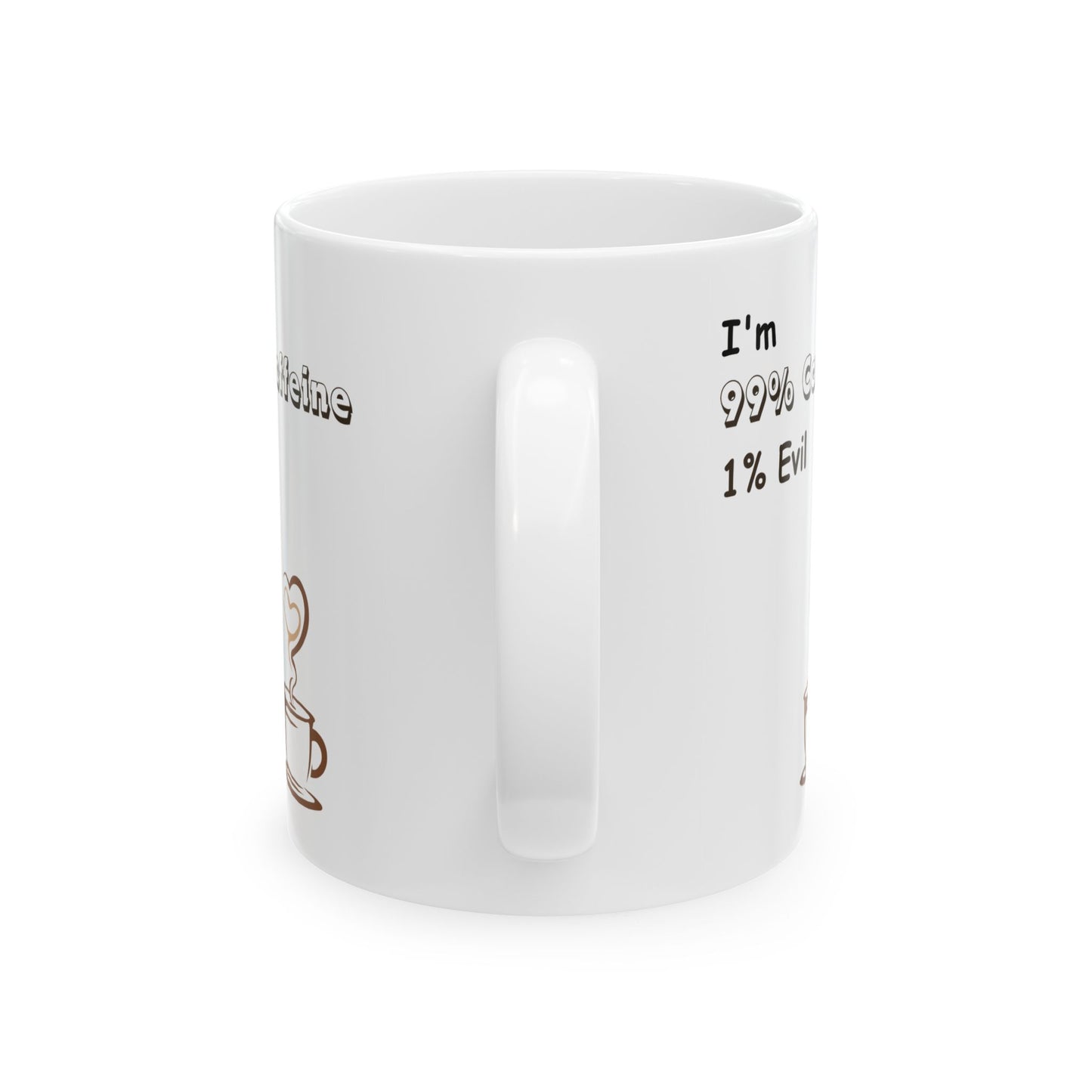 Quirky quote mugs with humorous sayings for coffee lovers