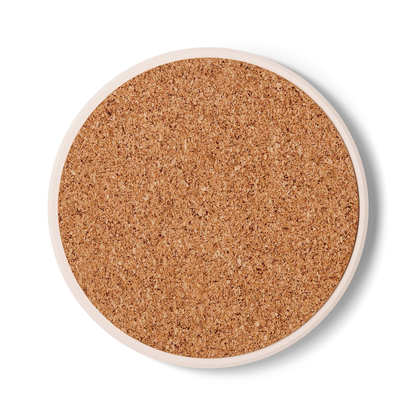 Coffee Enthusiast Ceramic Coaster - Coffee Cup Coaster for Home Decor
