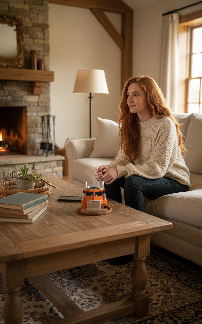 Durable Semi-Truck Coffee Mug Semi-Truck Coffee Mugs For Family