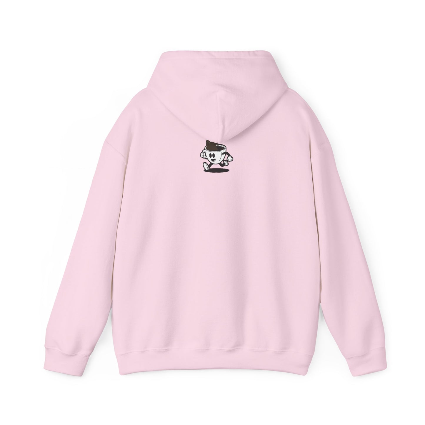 Laugh Lines & Lattes Unisex Hoodie - Cozy Coffee Lover Sweatshirt