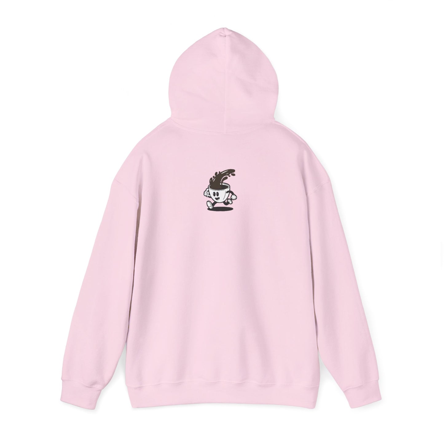 Laugh Lines & Lattes Unisex Hoodie - Cozy Coffee Lover Sweatshirt