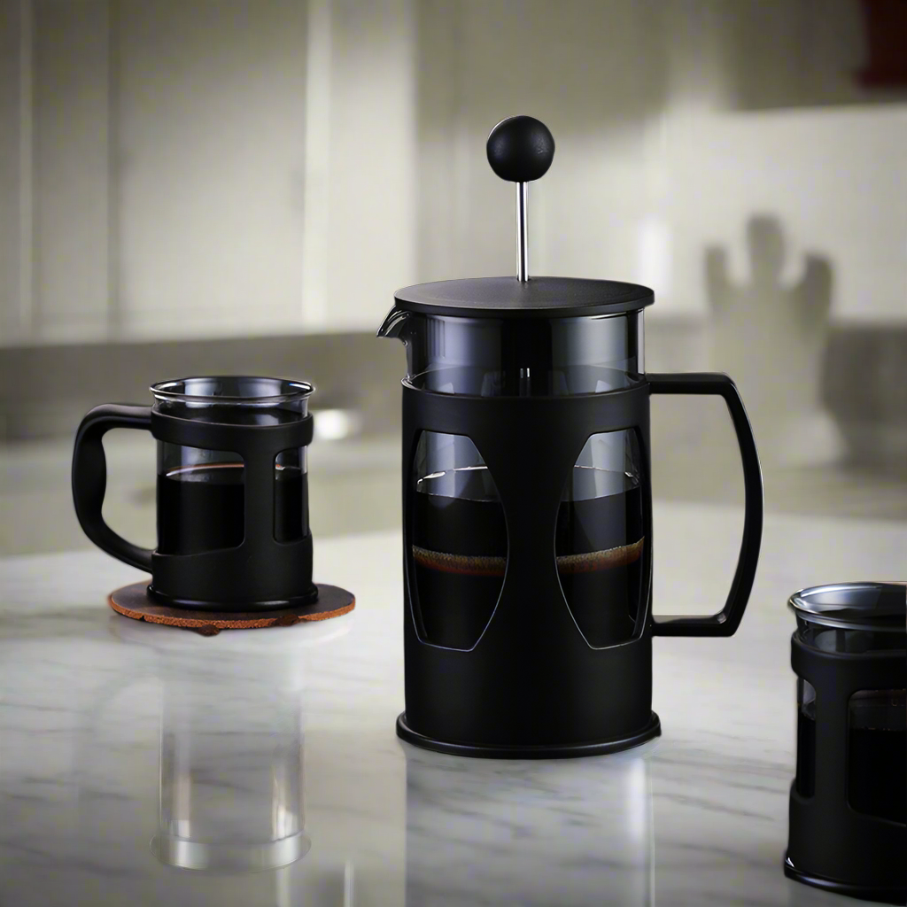 Household Coffee Press Manual Coffee Pot