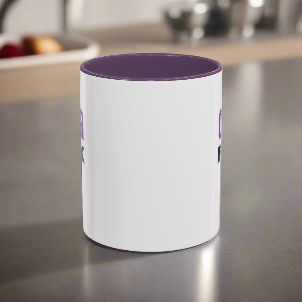 Funny Coffee Mug - Cluster Fuck Fixer - Gifts for Friends, Unique Mug