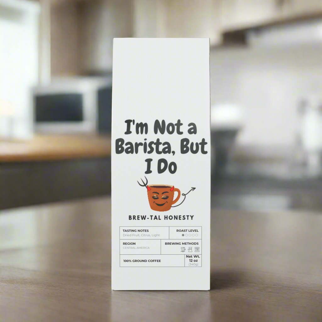 The Un-Barista Coffee Blend (Light Roast)