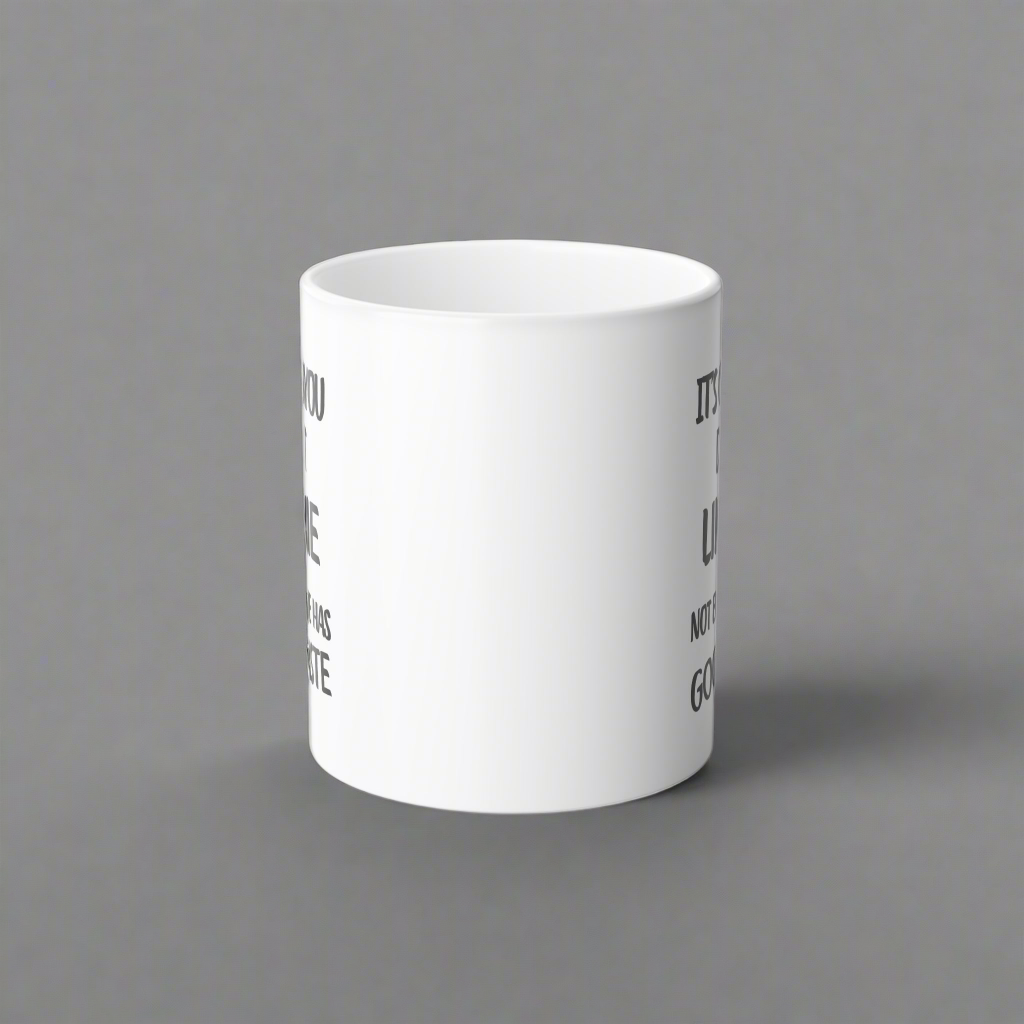 Color-Changing Coffee Mug, Funny Gift, Novelty Drinkware, Birthday Present, Unique Mug