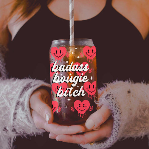 Badass Bougie 20oz
