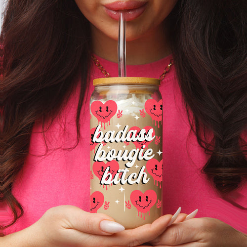 Badass Bougie 20oz