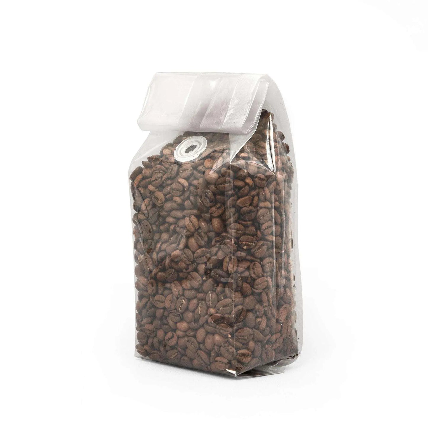 Sad bean water coffee - decaf whole bean 12oz - Laugh Lines & Lattes