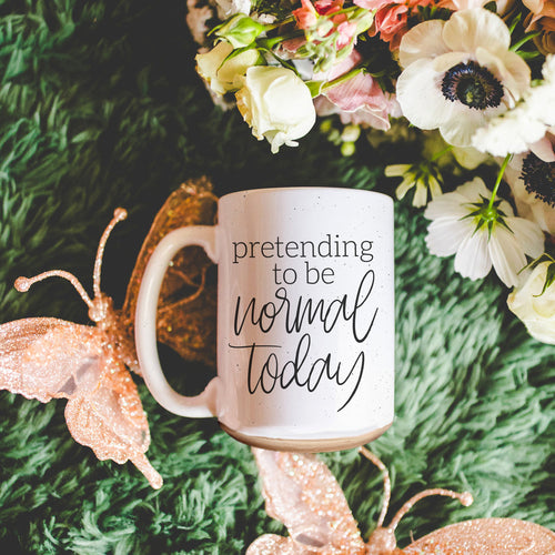 Sayings on Coffee Mugs, 16oz White Ceramic Mug