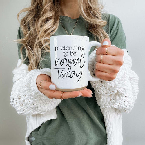 Coffee Mugs with hilarious sayings, White Ceramic Coffee Cup for Coffee enthusiasts 16oz