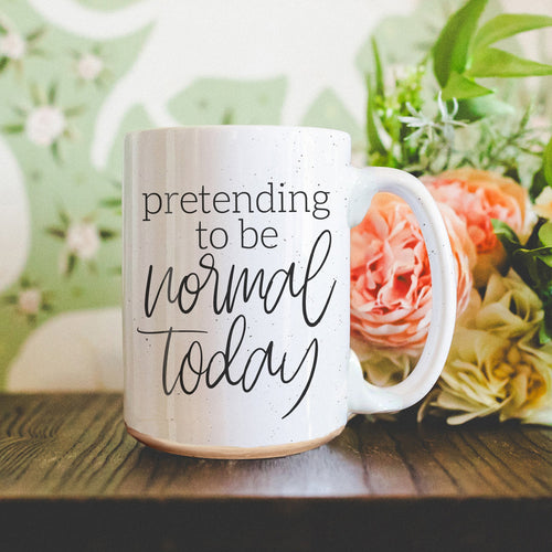 Funny Sayings on Mugs for Friends, 16oz White Ceramic Coffee Mug