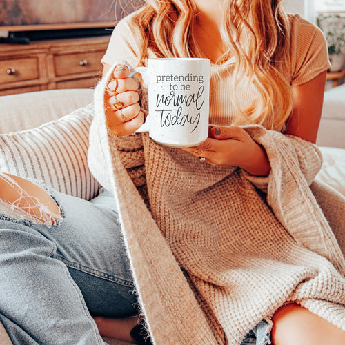 16oz Coffee Mug Gifts for coffee lovers with funny sayings