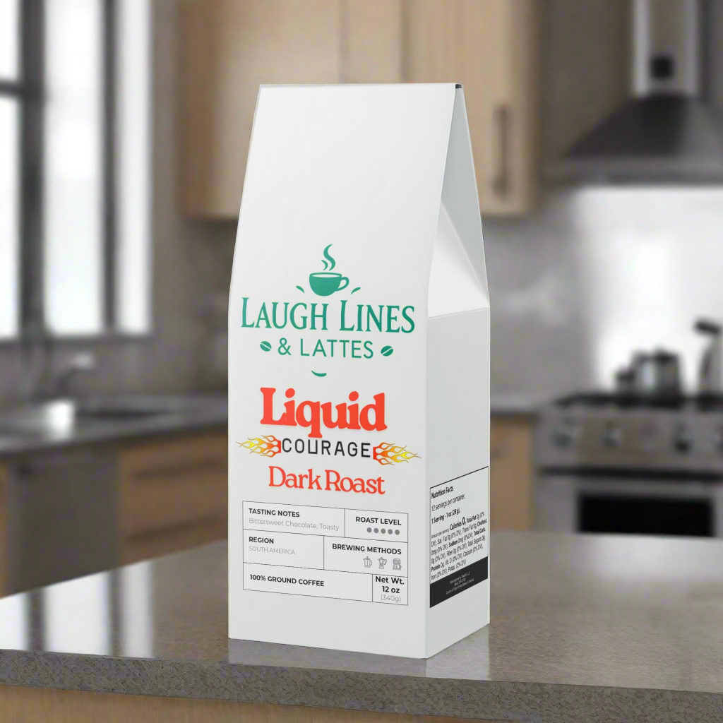 Laugh Lines & Lattes Coffee Blends Collection