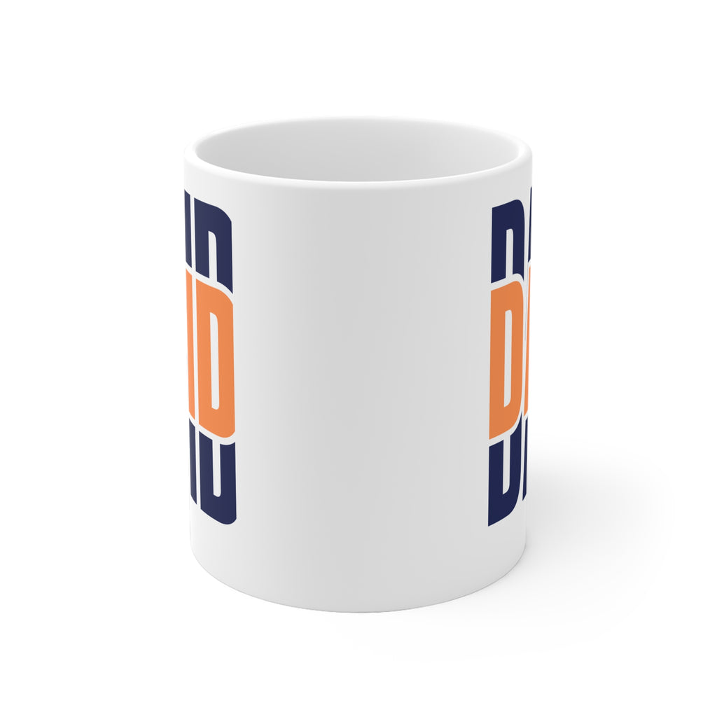 Personalized Ceramic Mug - Custom Name Gift for Coffee Lovers, Customizable Drinkware