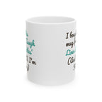 Tazas únicas para regalar de Laugh Lines &amp; Lattes