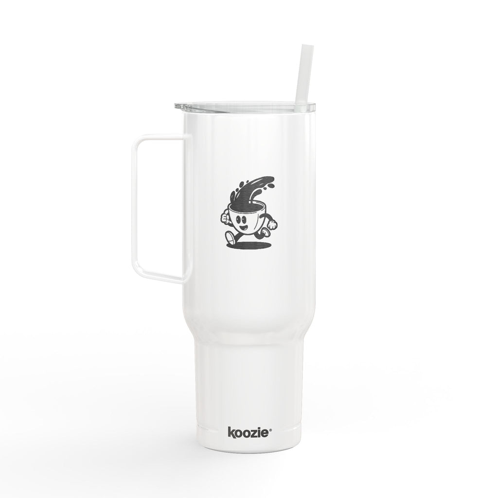 Fun Personalized Insulated Tumbler - 40oz Engraved Travel Mug, Custom Gifts, Unique Travel Mug