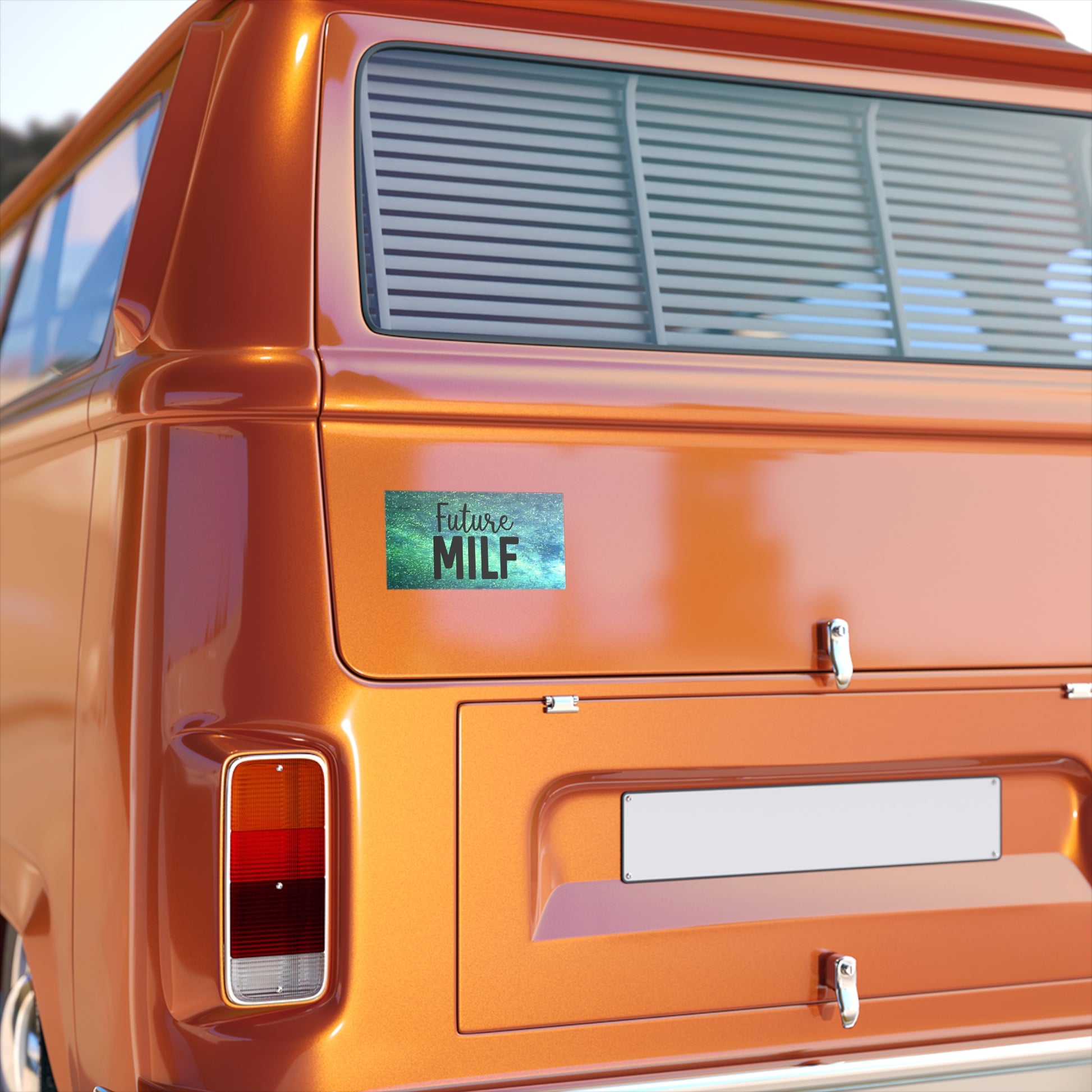 Funny Quote Bumper Sticker, fun Car decal