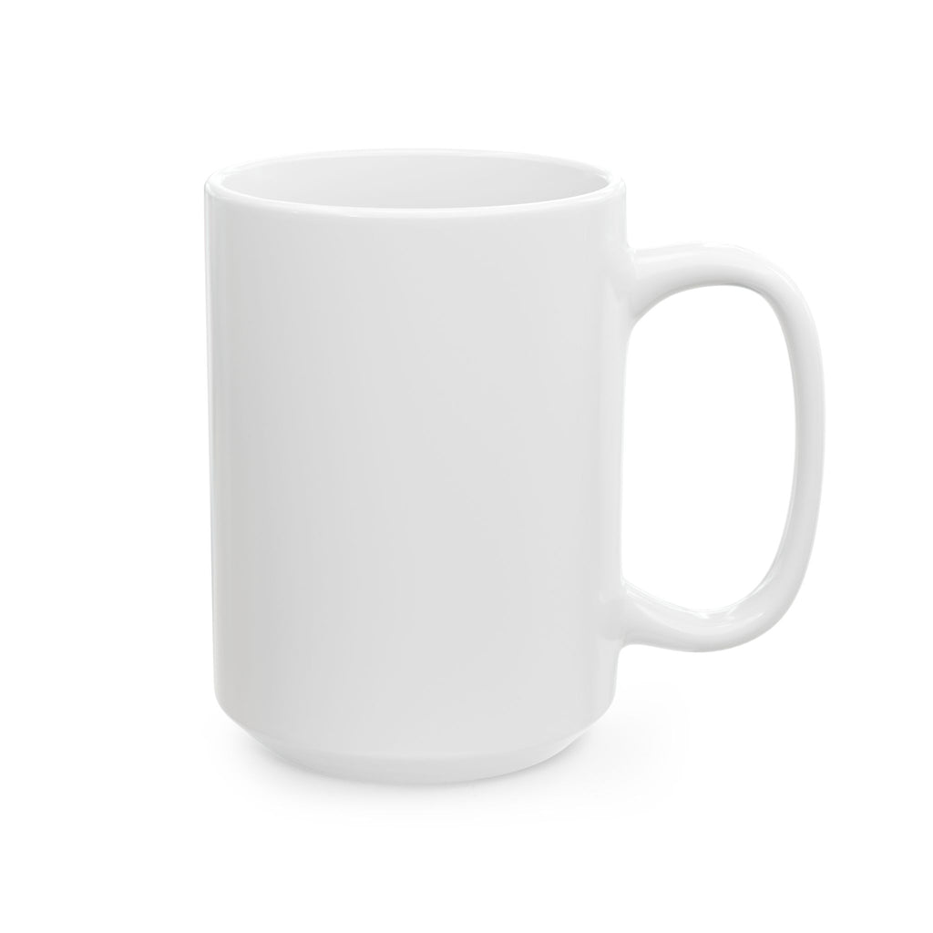 Ceramic Mug - Funny 99% Coffee 1% Evil Mug for Coffee Lovers, Gift for Sitcom Fans, Housewarming, Birthday, Office Humor - Laugh Lines & Lattes