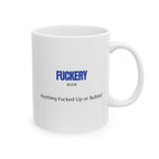 Adult Humor Coffee Mug - Unique Gift for Coffee Lovers, Personalized Home Decor, Perfect for Birthdays