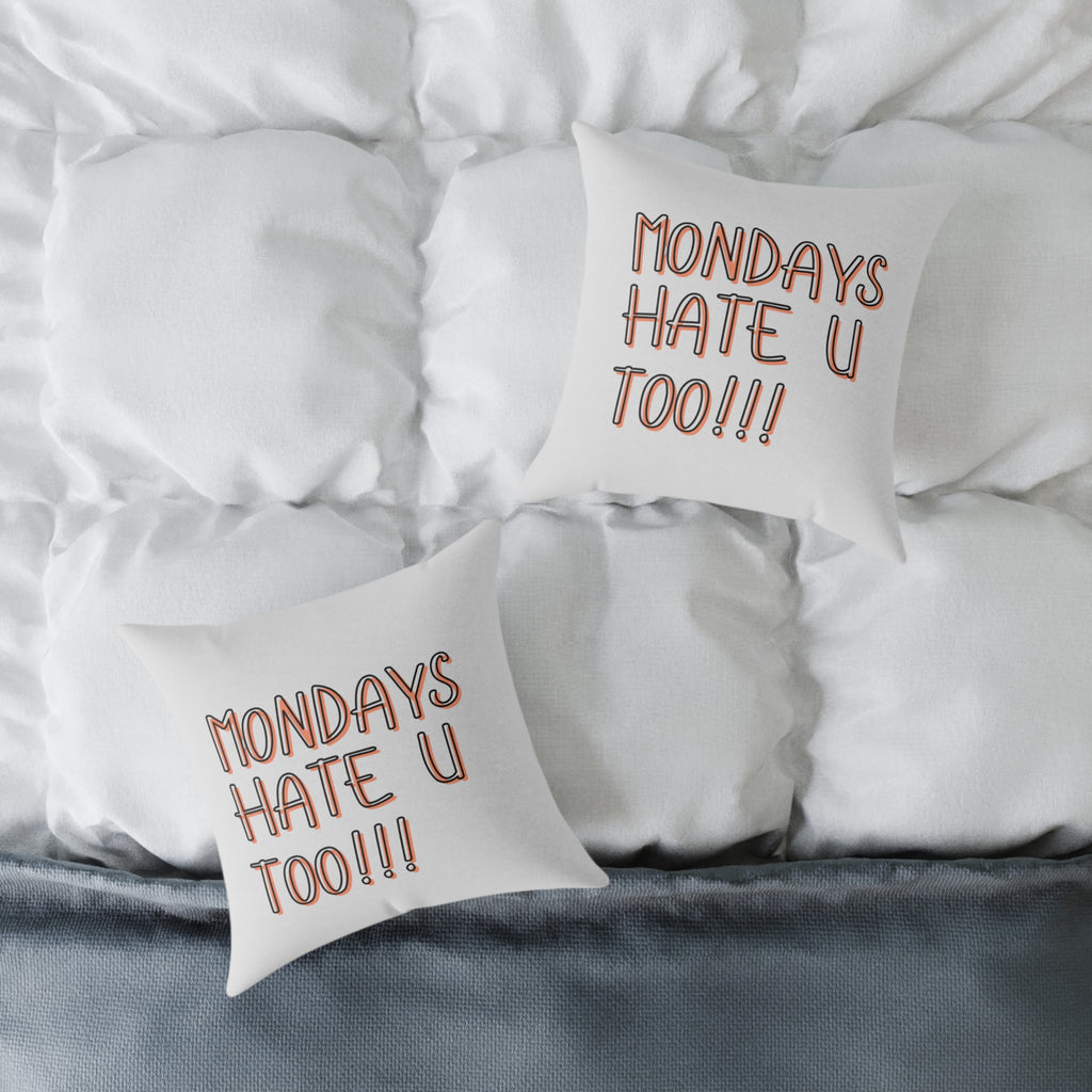 Sarcastic Quote Pillow