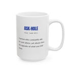 Funny Ceramic Mug | Motivational Coffee Cup for Home, Office, Gifts, Teachers, Birthdays, Self-Care, Daily Inspiration