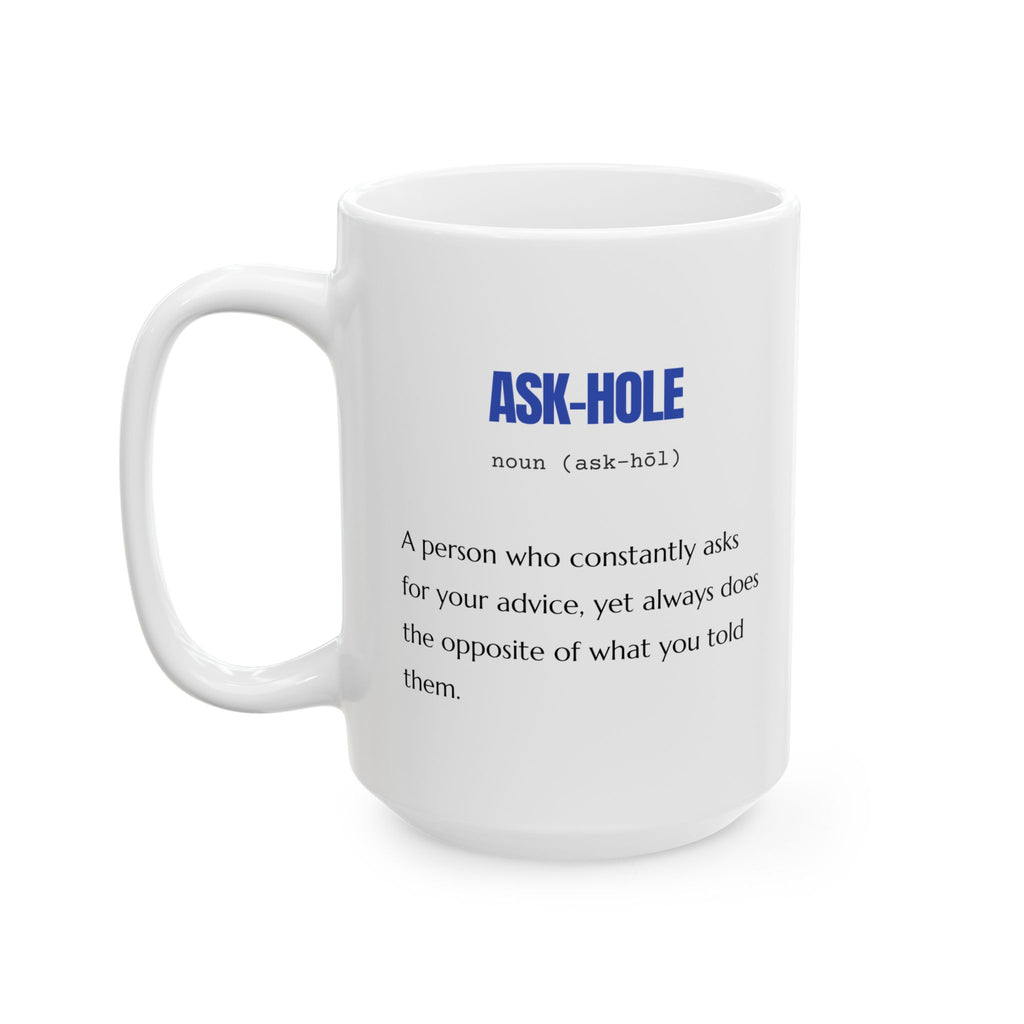 Funny Ceramic Mug | Motivational Coffee Cup for Home, Office, Gifts, Teachers, Birthdays, Self-Care, Daily Inspiration