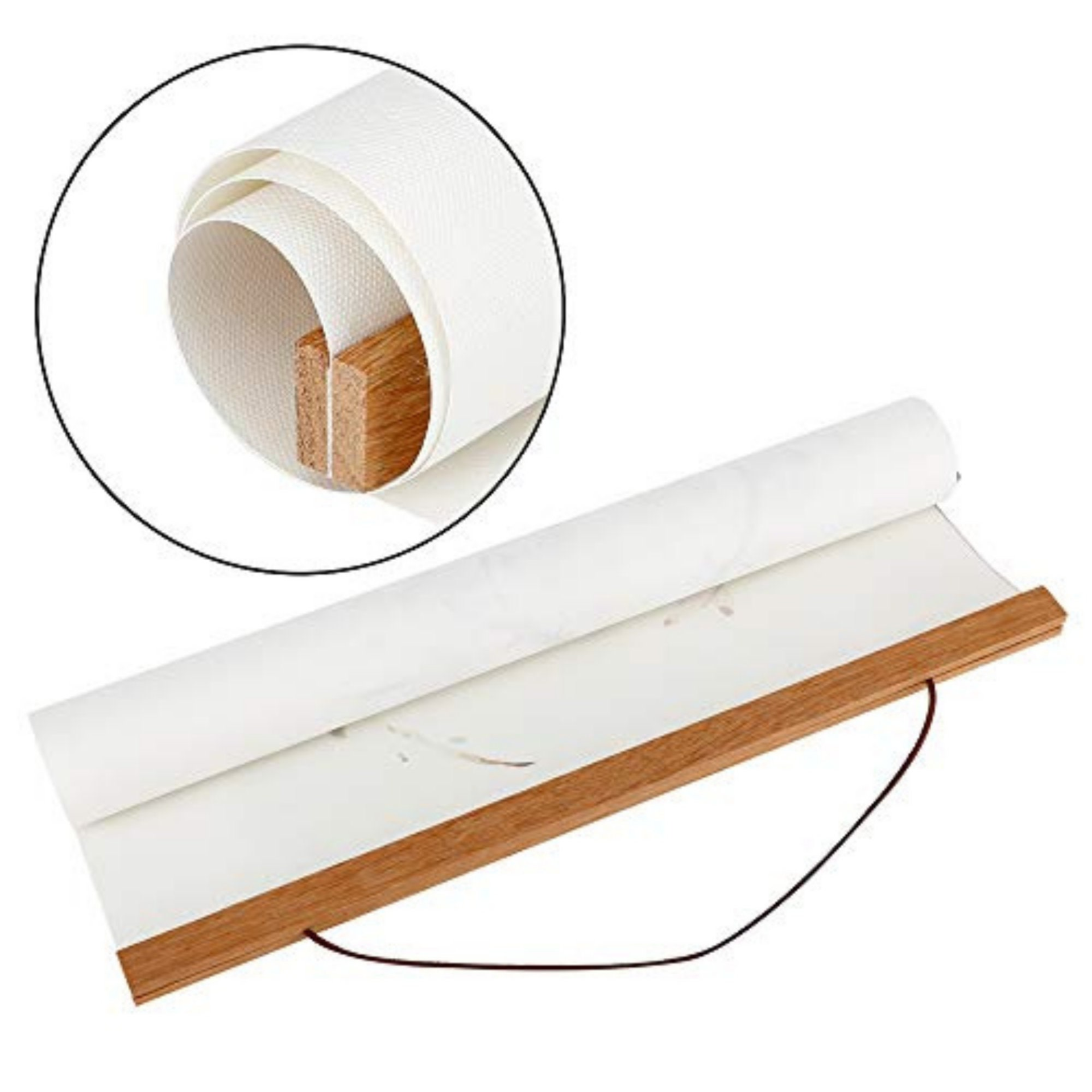 Canvas Wall Art with Sarcastic Quote