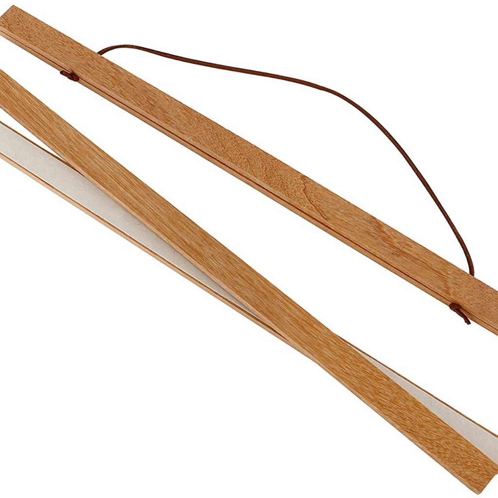 Large White Canvas Wall Art