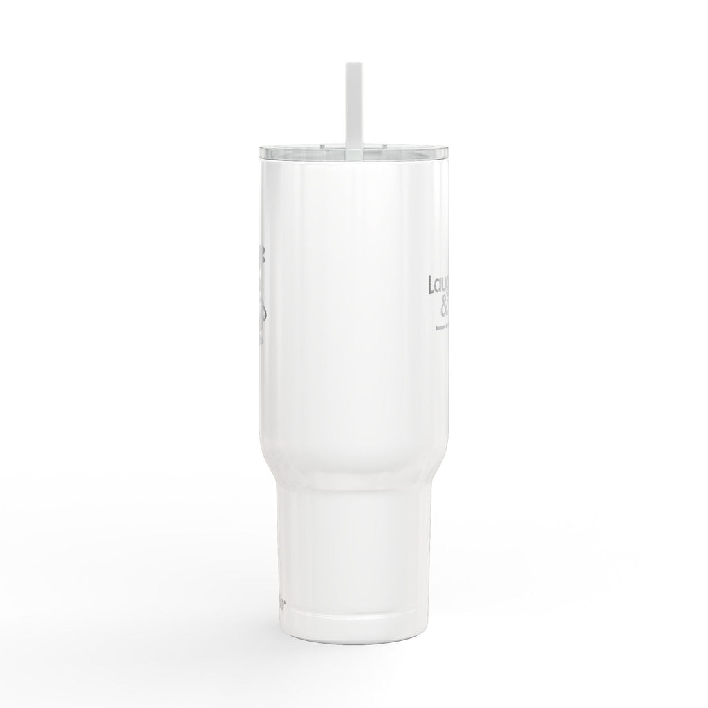 Fun Personalized Insulated Tumbler - 40oz Engraved Travel Mug, Custom Gifts, Unique Travel Mug