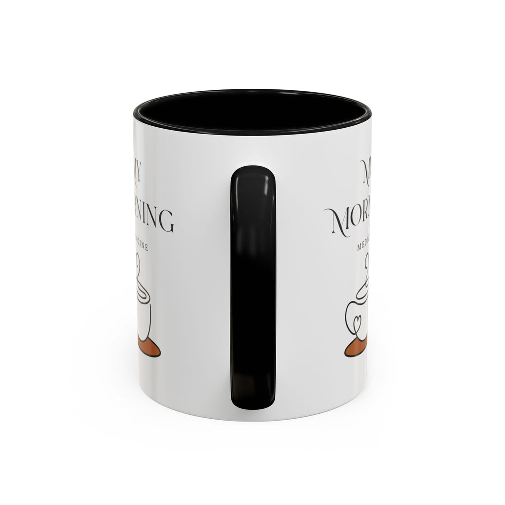 Stylish My Morning Coffee Mug - Perfect Gift for Coffee Lovers
