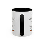 Stylish My Morning Coffee Mug - Perfect Gift for Coffee Lovers