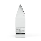 Product packaging with nutritional information on a white background