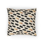 Boho Textured Decorative Cushion with Trendy Patterns