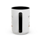 Stylish My Morning Coffee Mug - Perfect Gift for Coffee Lovers