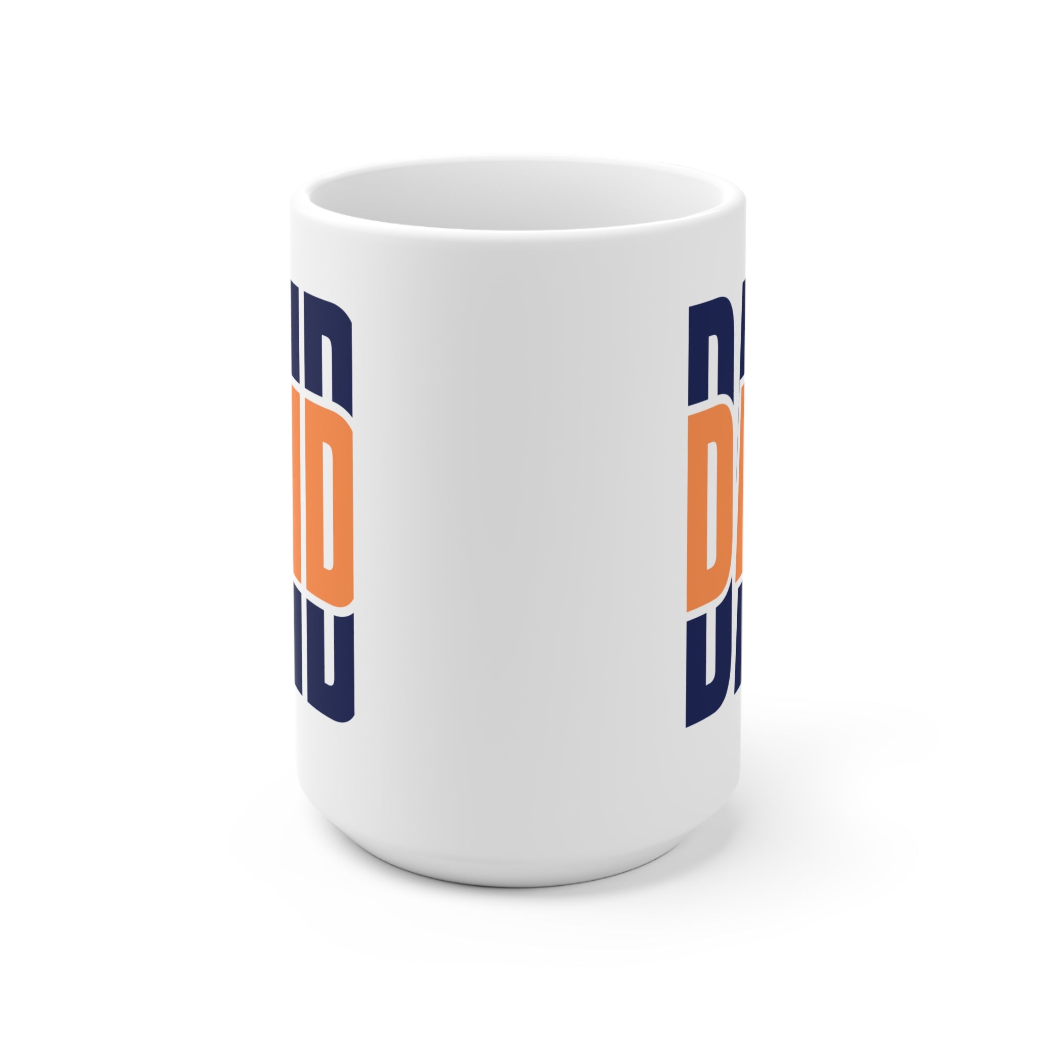 Personalized Ceramic Mug - Custom Name Gift for Coffee Lovers, Customizable Drinkware