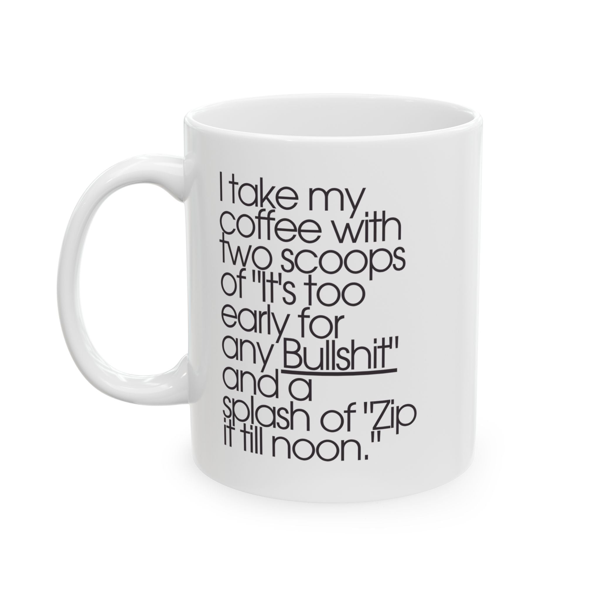 Personalized Coffee Mug - Perfect Gift for Coffee Lovers