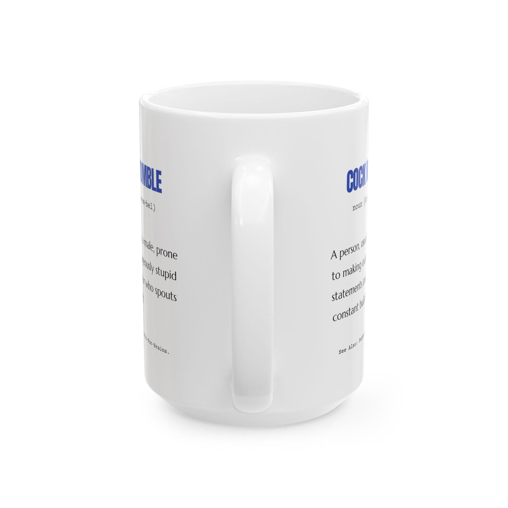 Taza de café divertida | Regalo para amigos | Taza de cerámica única | Taza de té personalizada