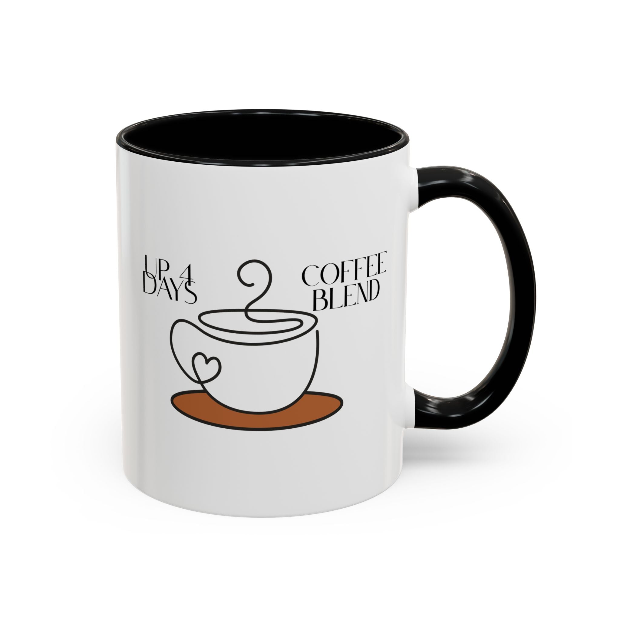 Funny Accent Coffee Mug for Coffee Lovers - 11oz & 15oz