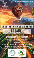 Caramel Flavored Coffee