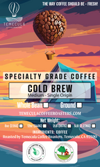 Cold Brew Blend