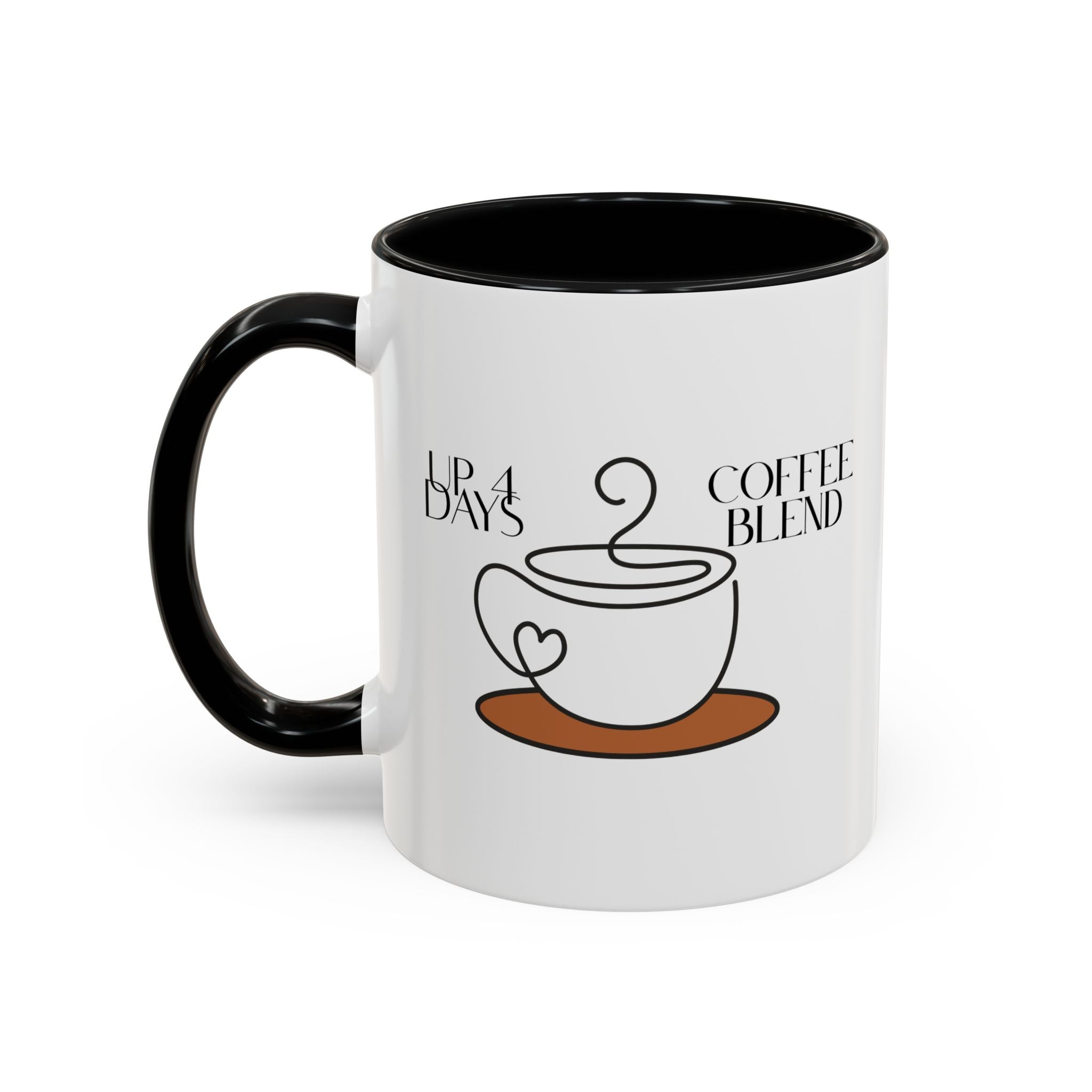 Funny Accent Coffee Mug for Coffee Lovers - 11oz & 15oz