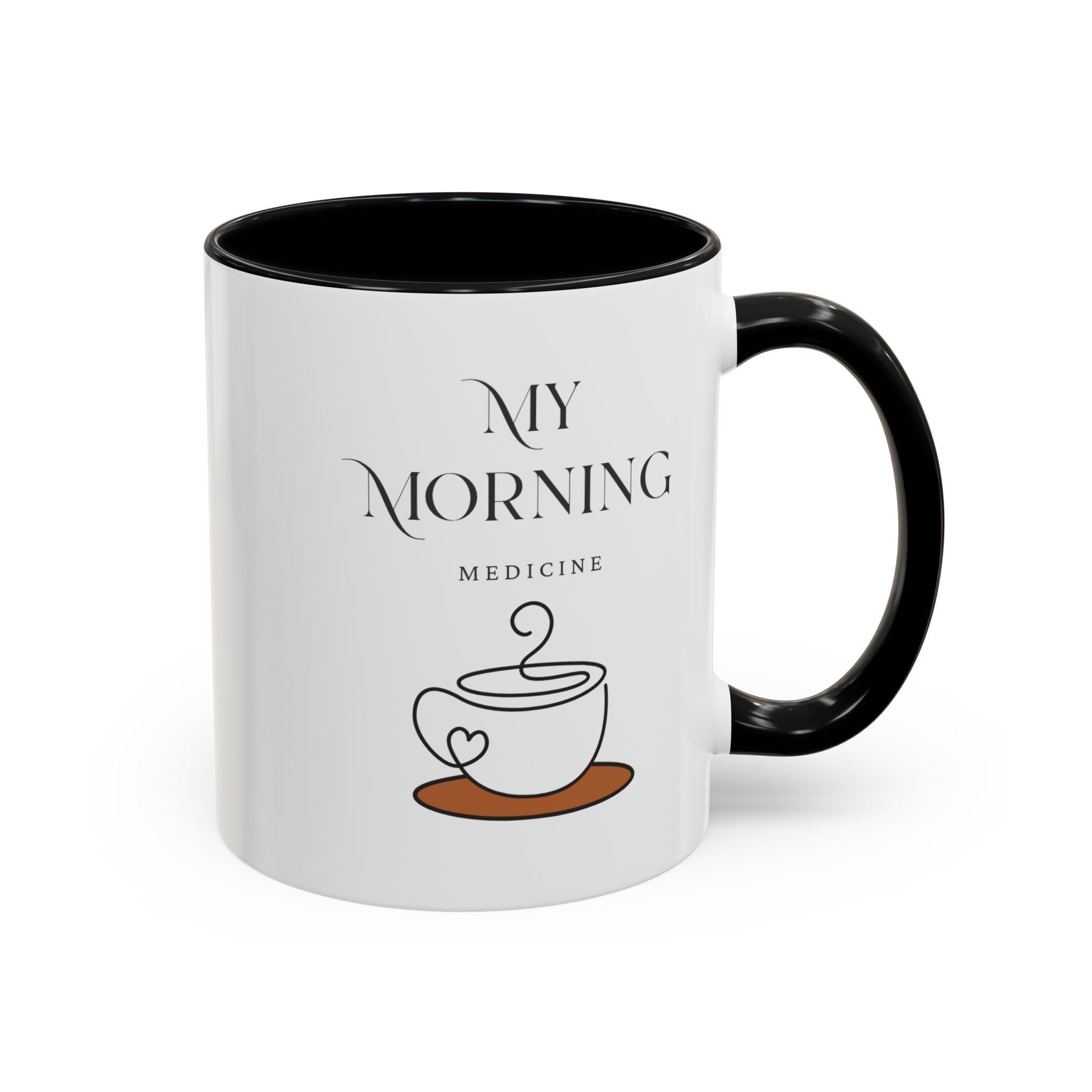 Tazas únicas para adictos al café - Mi medicina matutina