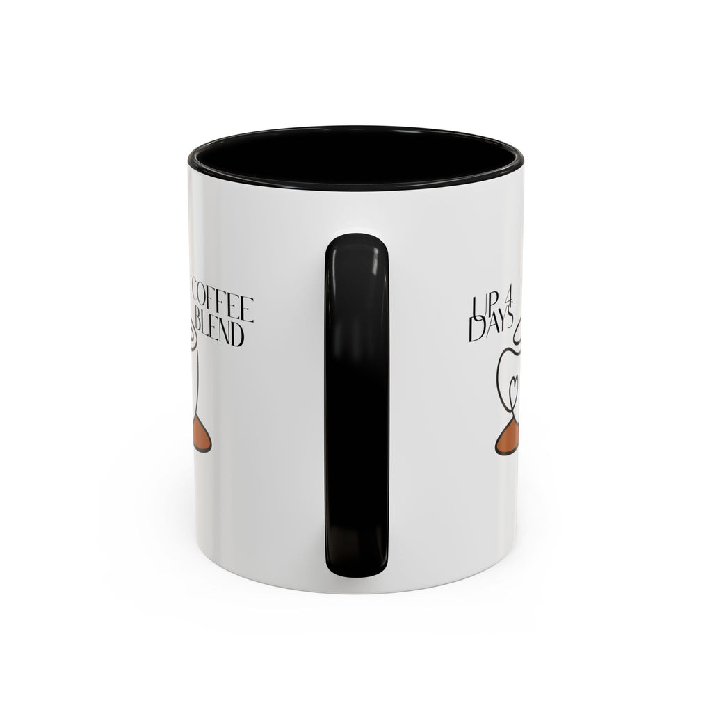 Funny Accent Coffee Mug for Coffee Lovers - 11oz & 15oz