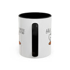 Funny Accent Coffee Mug for Coffee Lovers - 11oz & 15oz
