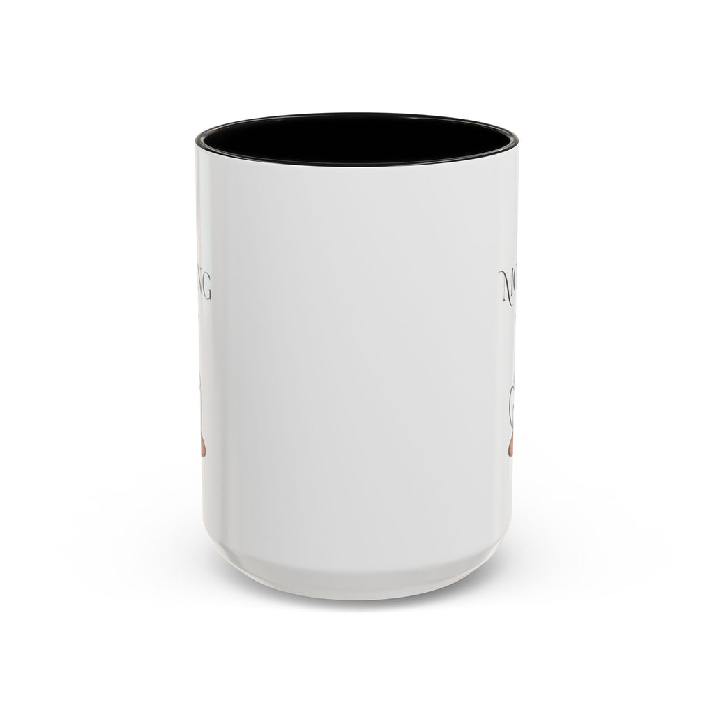 Stylish My Morning Coffee Mug - Perfect Gift for Coffee Lovers