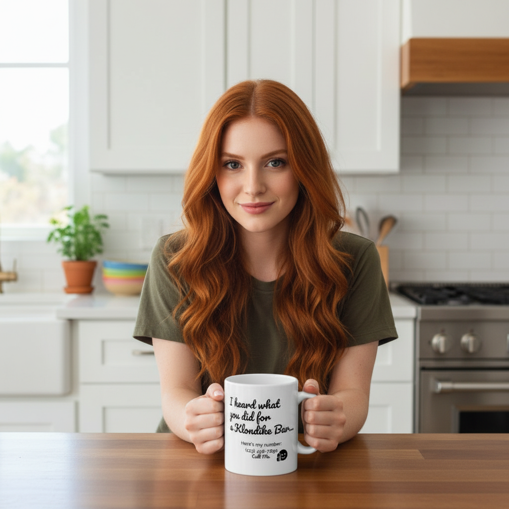 Taza de cerámica divertida: regalo perfecto para amantes del café y los bares.