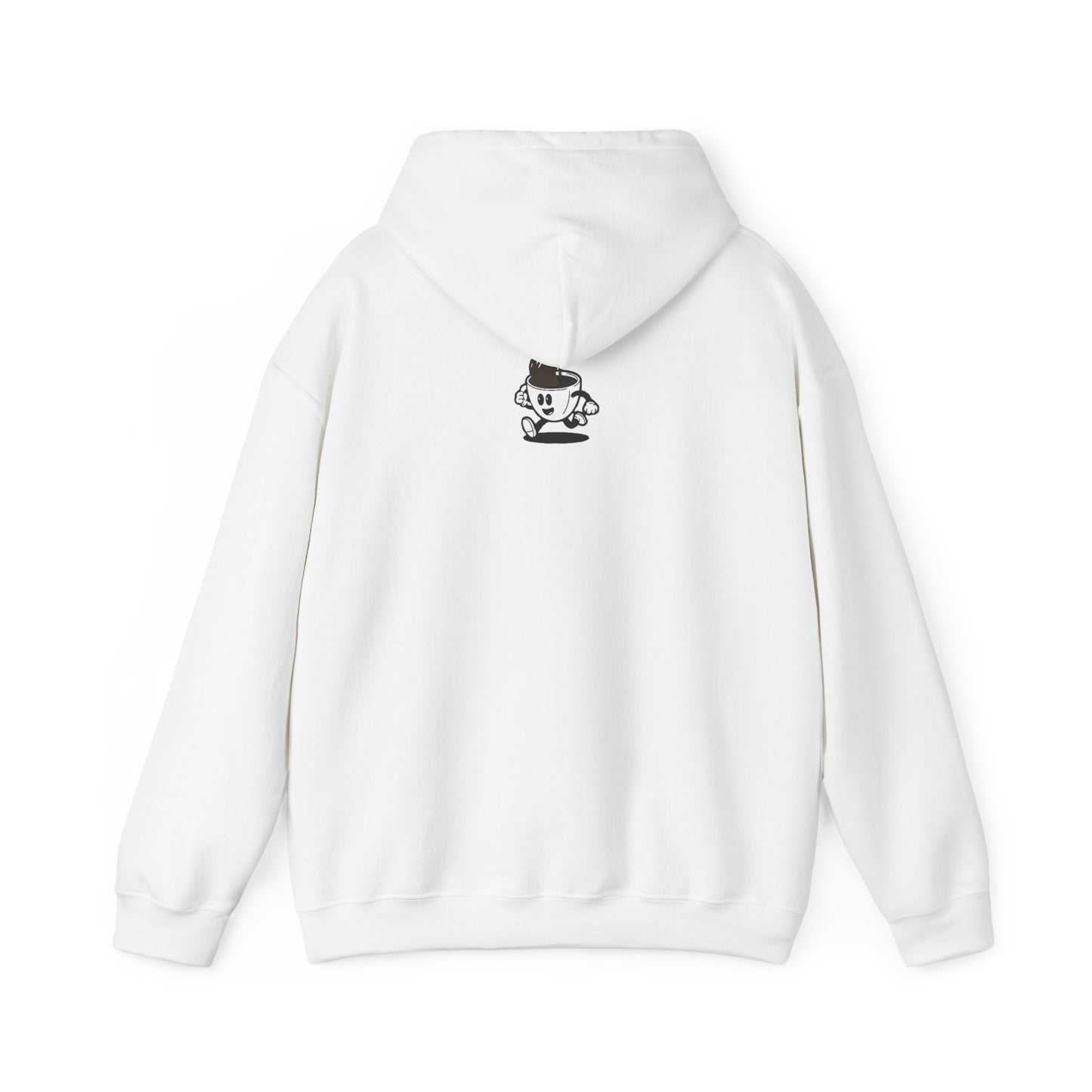 Laugh Lines & Lattes Unisex Hoodie - Cozy Coffee Lover Sweatshirt